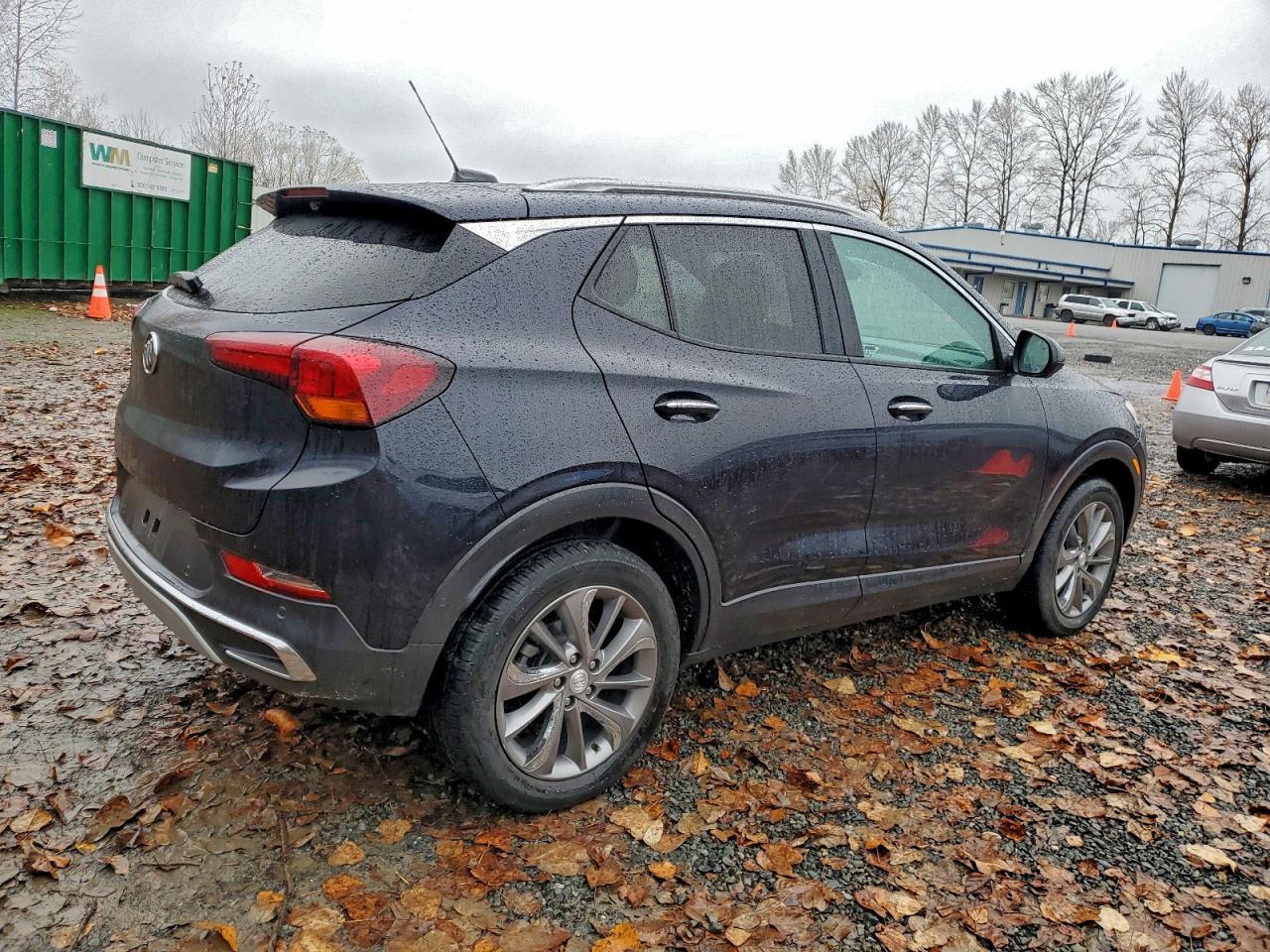 2021 BUICK Encore GX