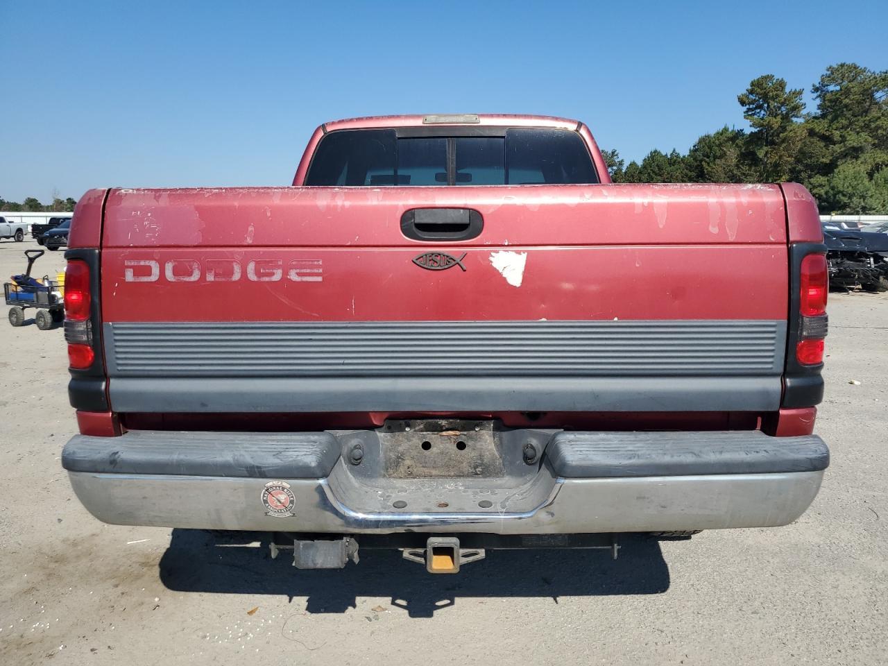 1998 DODGE RAM 1500