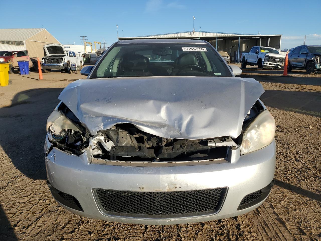2013 CHEVROLET IMPALA
