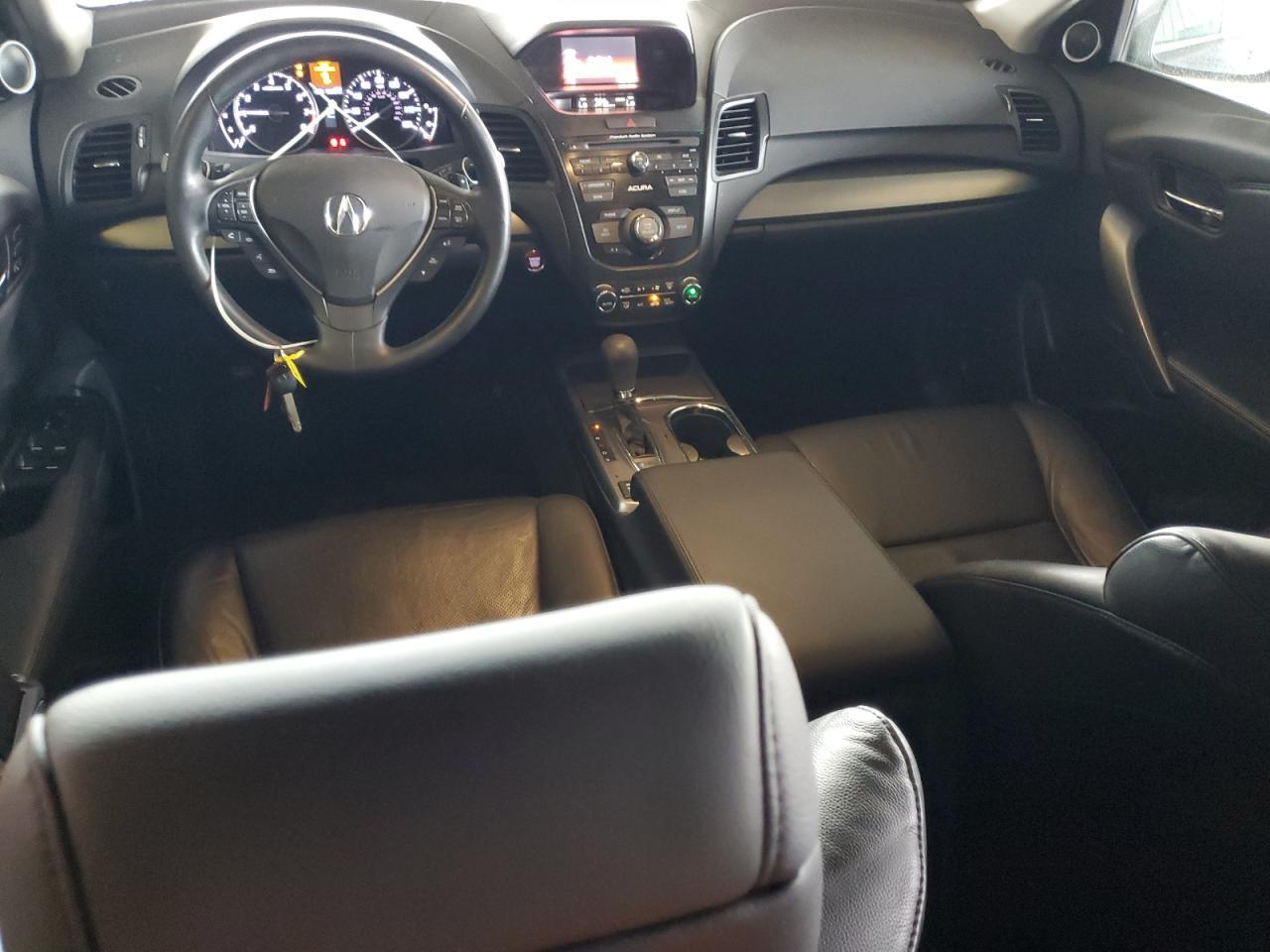 2014 ACURA RDX