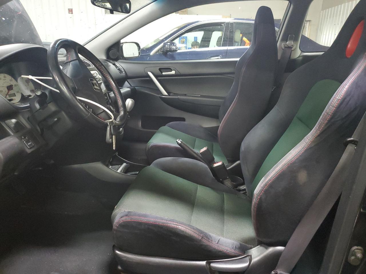 2005 HONDA CIVIC