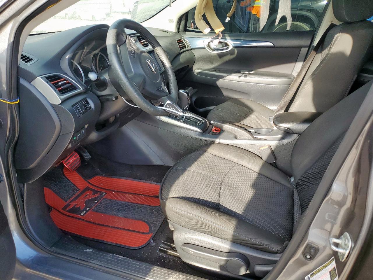 2018 NISSAN SENTRA