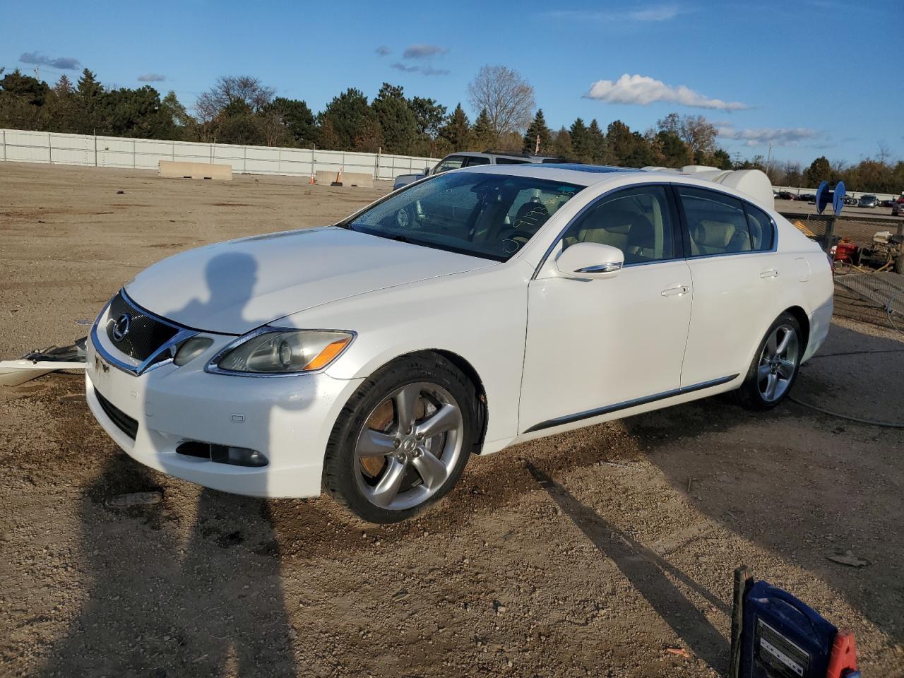 2008 LEXUS GS 350
