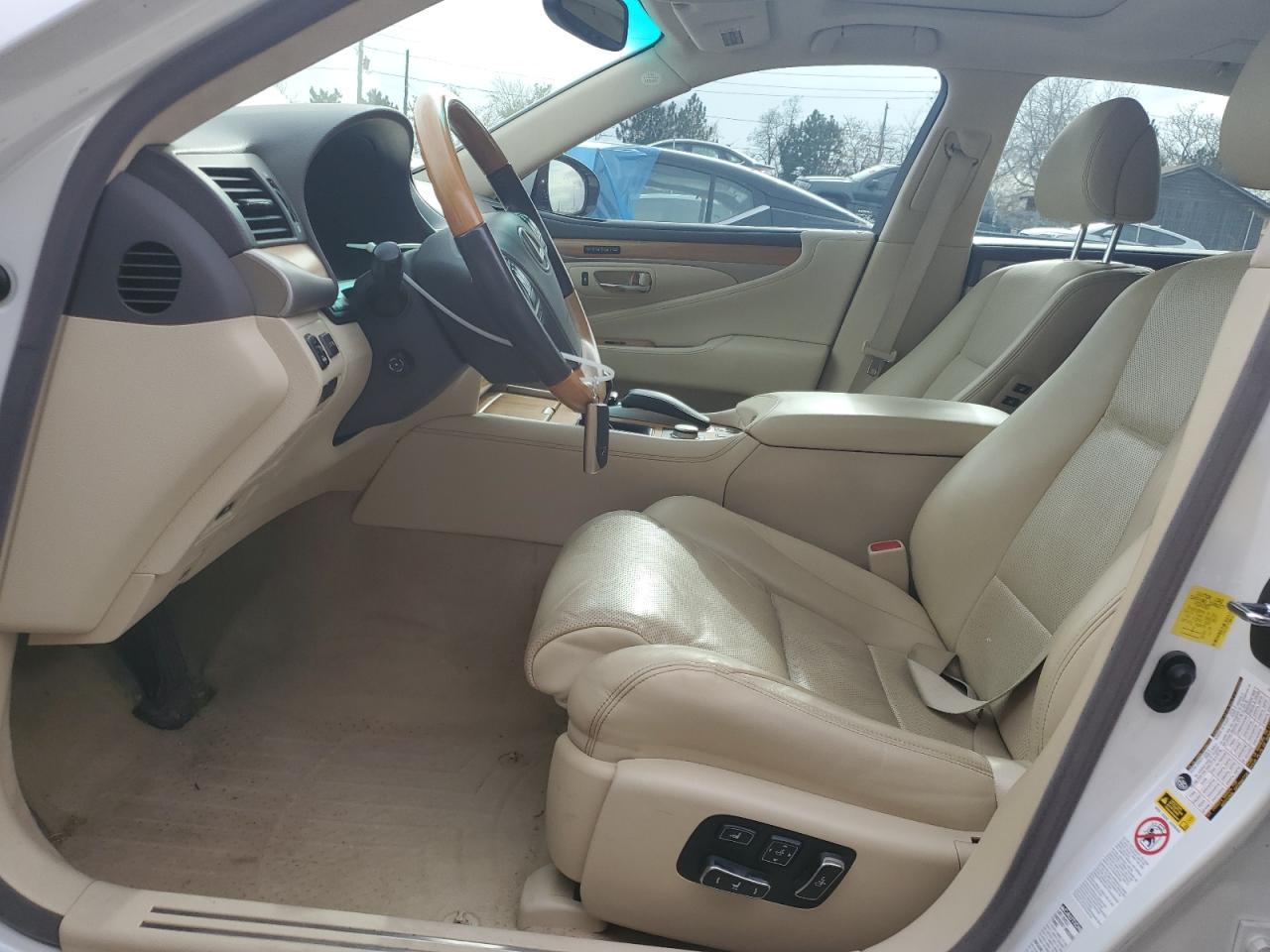 2014 LEXUS LS 460