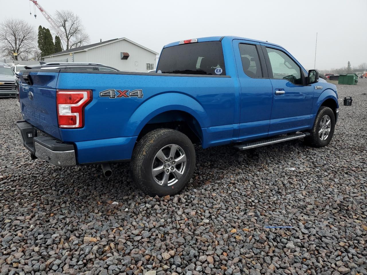 2019 FORD F-150