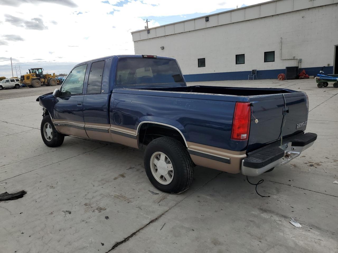 1998 CHEVROLET Gmt