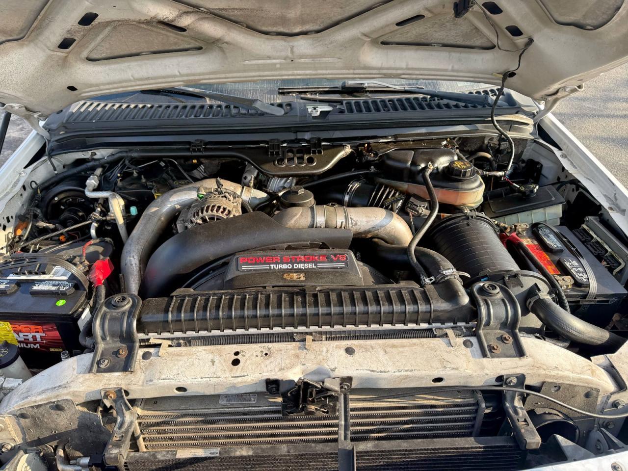 2004 FORD F-350