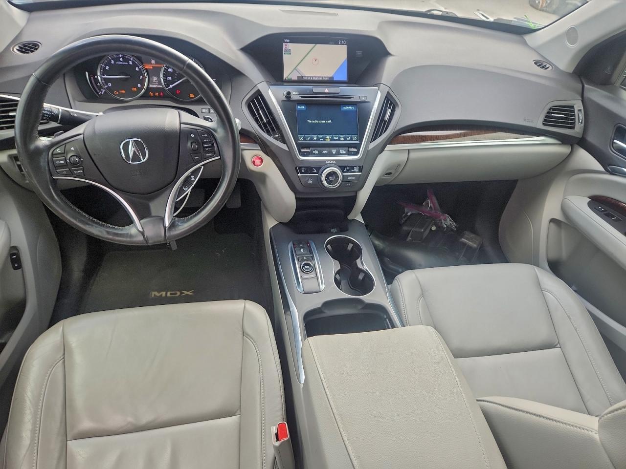 2018 ACURA MDX
