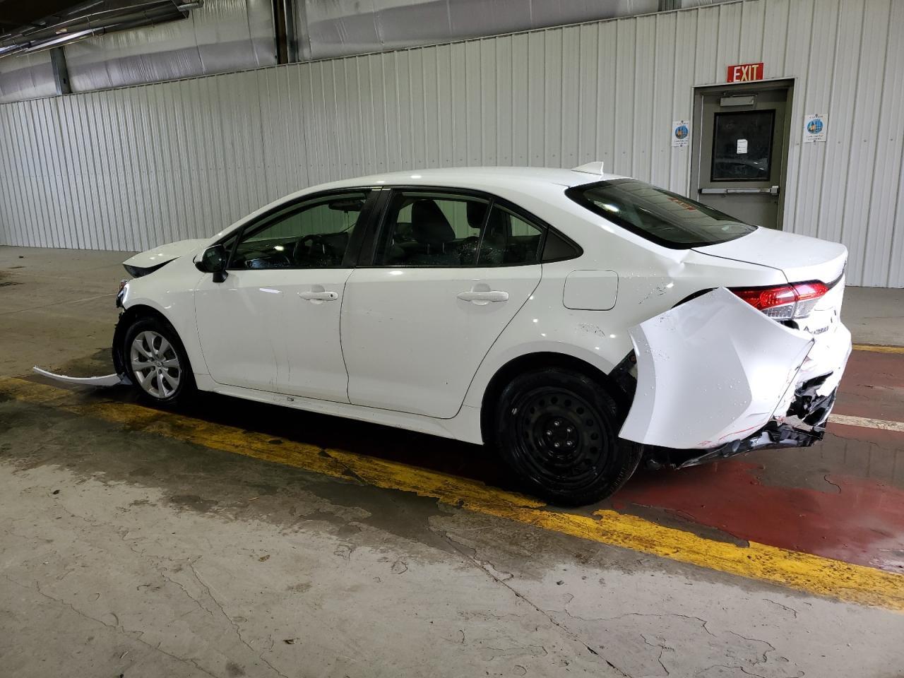 2020 TOYOTA COROLLA