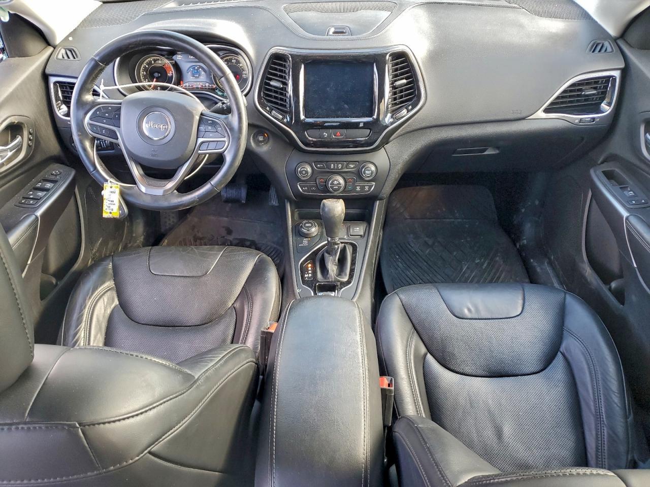 2020 JEEP CHEROKEE