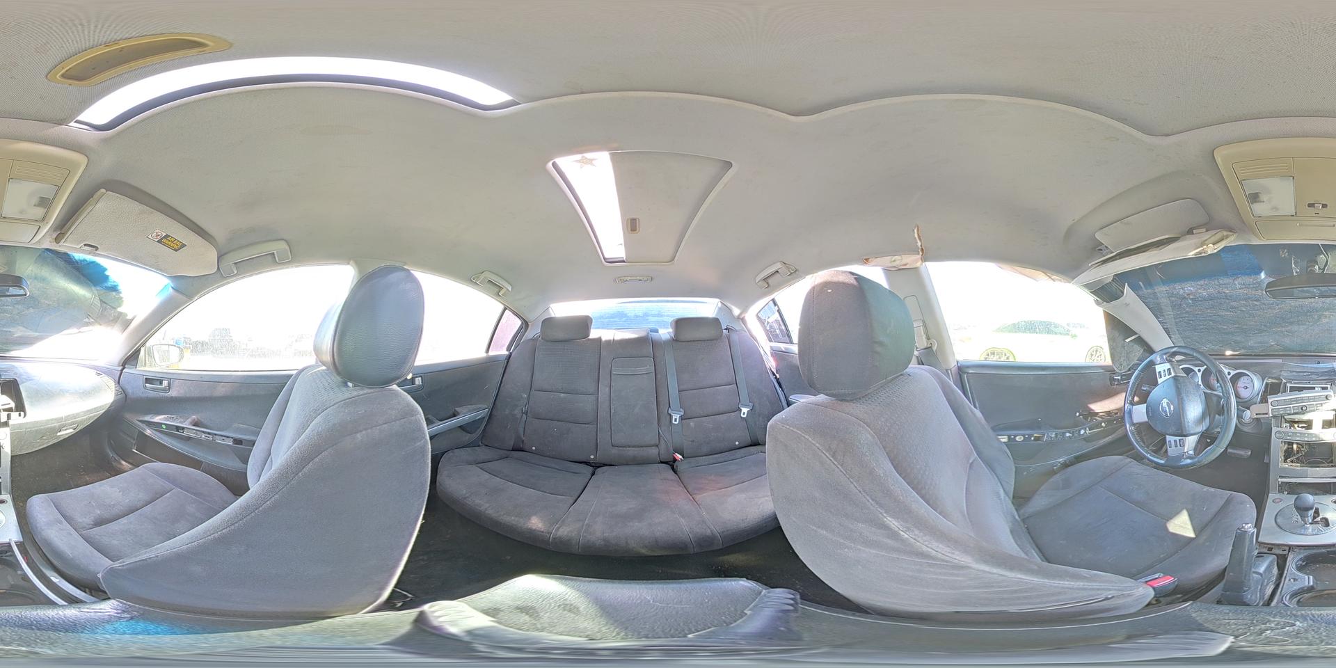 2006 NISSAN Maxima