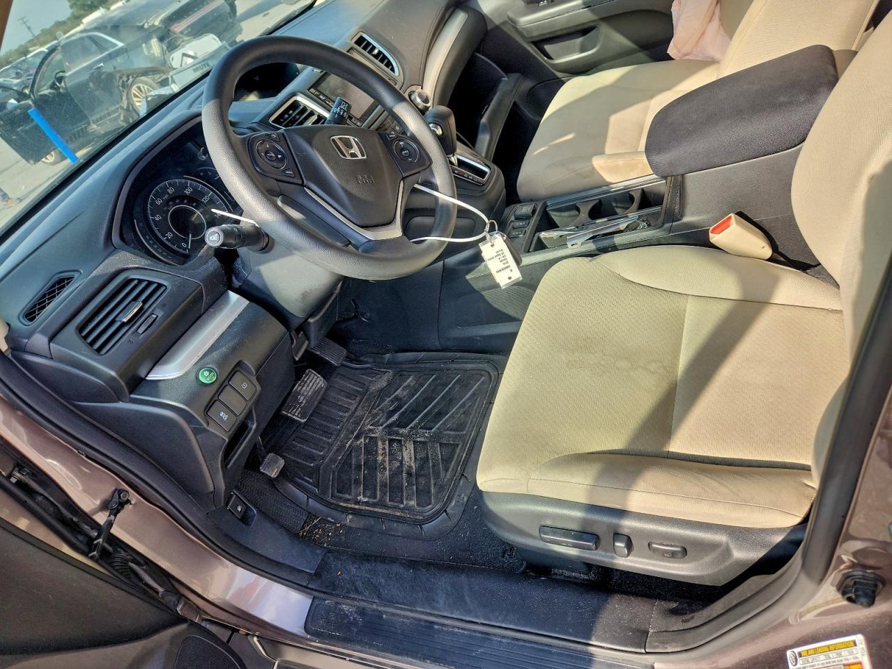 2016 HONDA CR-V