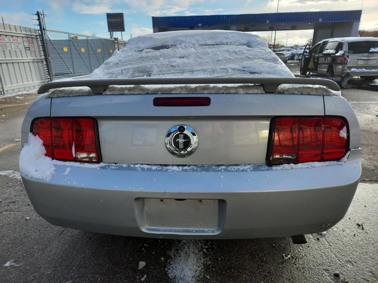 2006 FORD MUSTANG