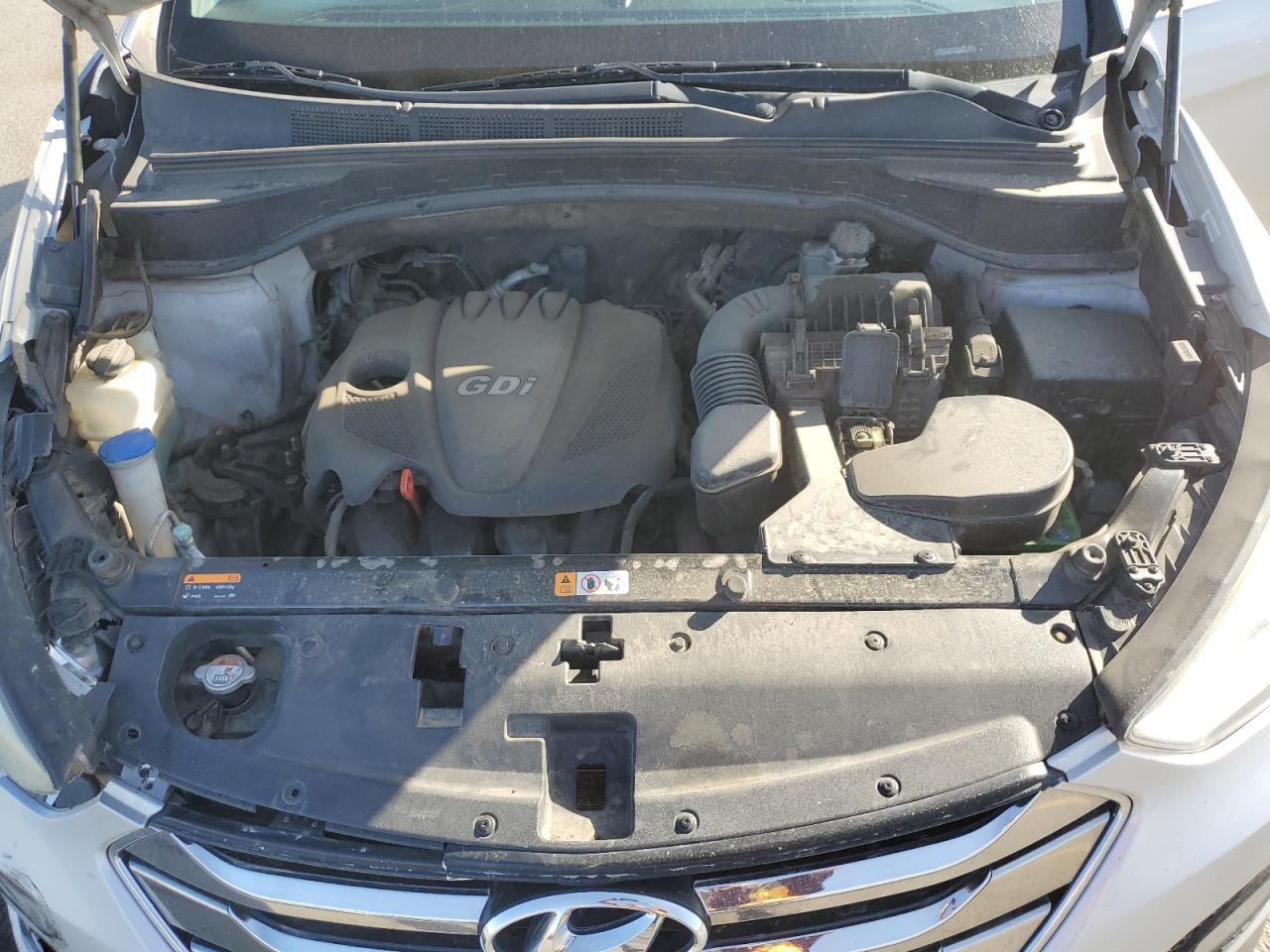 2014 HYUNDAI SANTA FE
