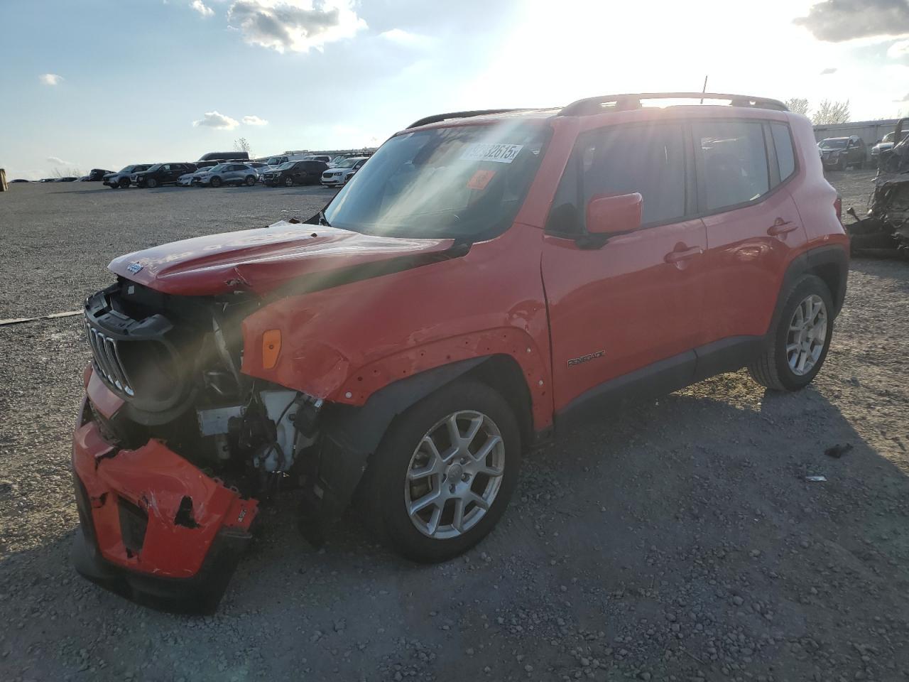 2019 JEEP Renegade