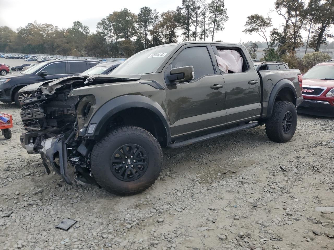 2024 FORD F-150