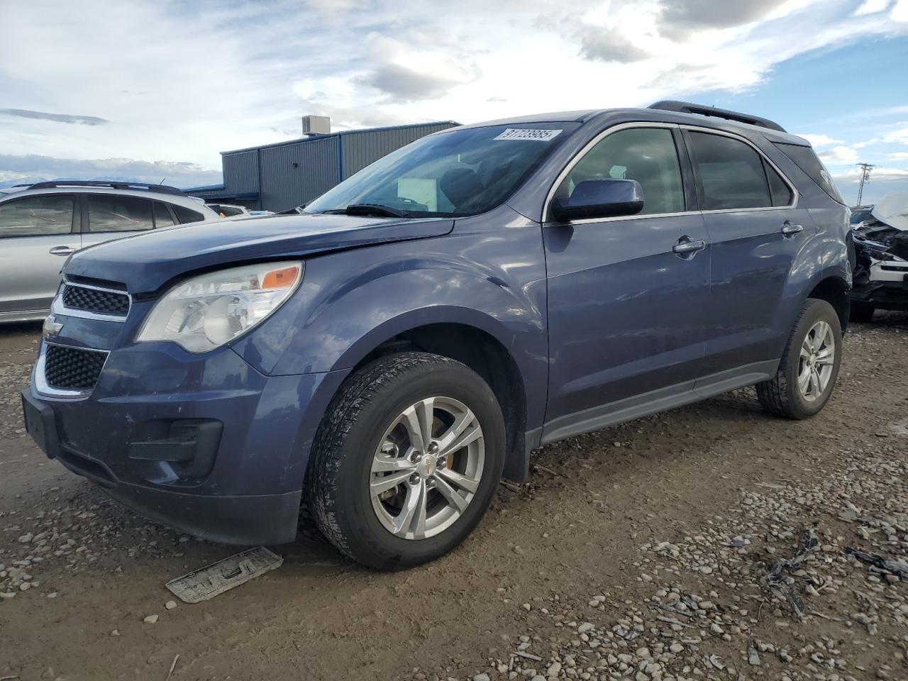 2013 CHEVROLET EQUINOX