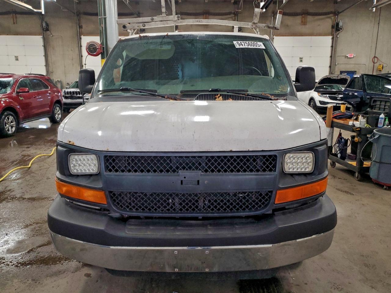 2014 CHEVROLET EXPRESS 2500