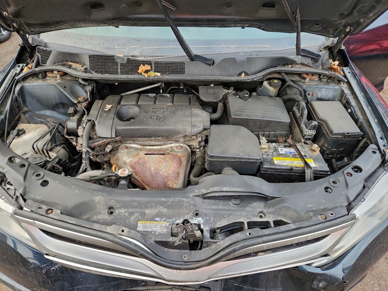 2016 TOYOTA VENZA