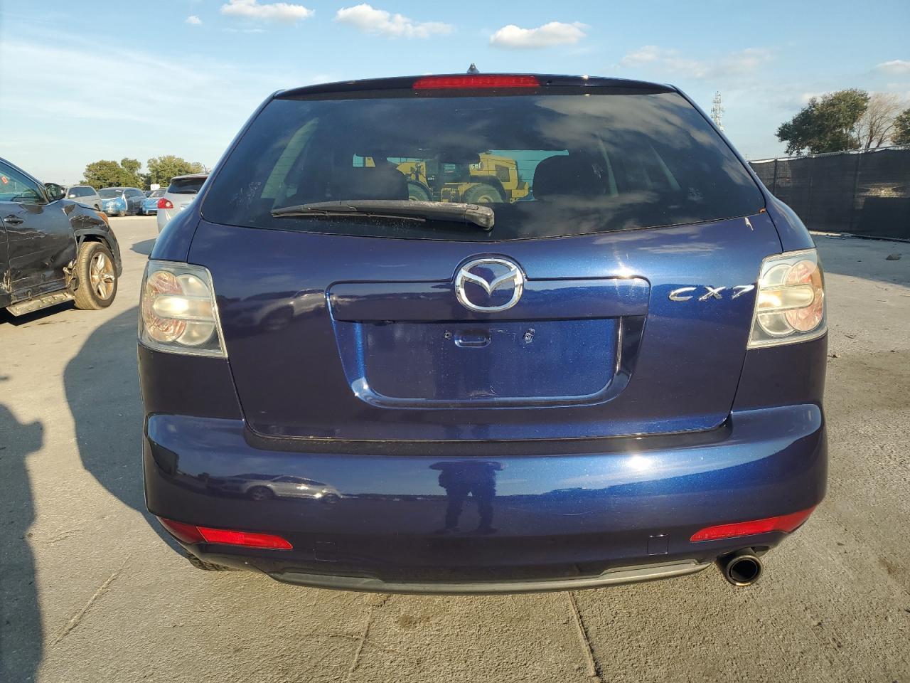 2011 MAZDA CX-7