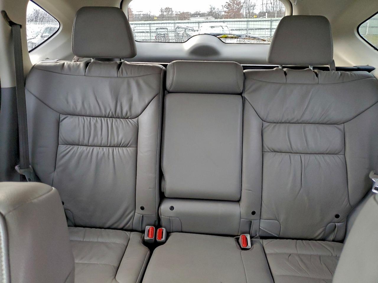 2013 HONDA CR-V