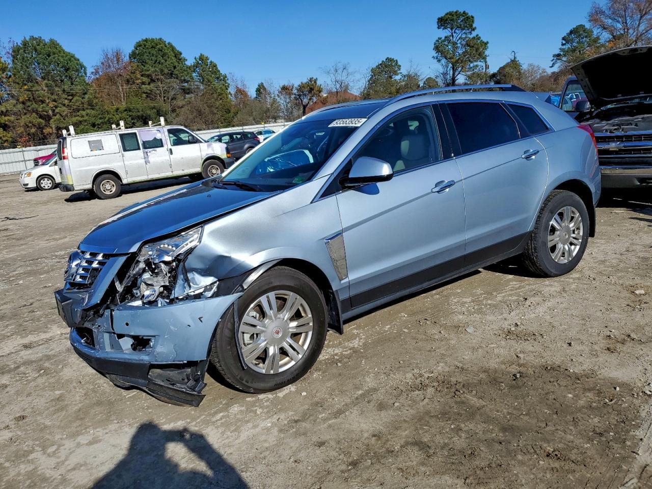 2023 CADILLAC SRX