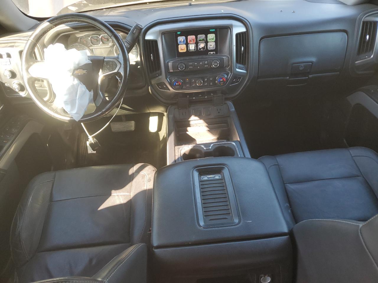 2016 CHEVROLET Silverado