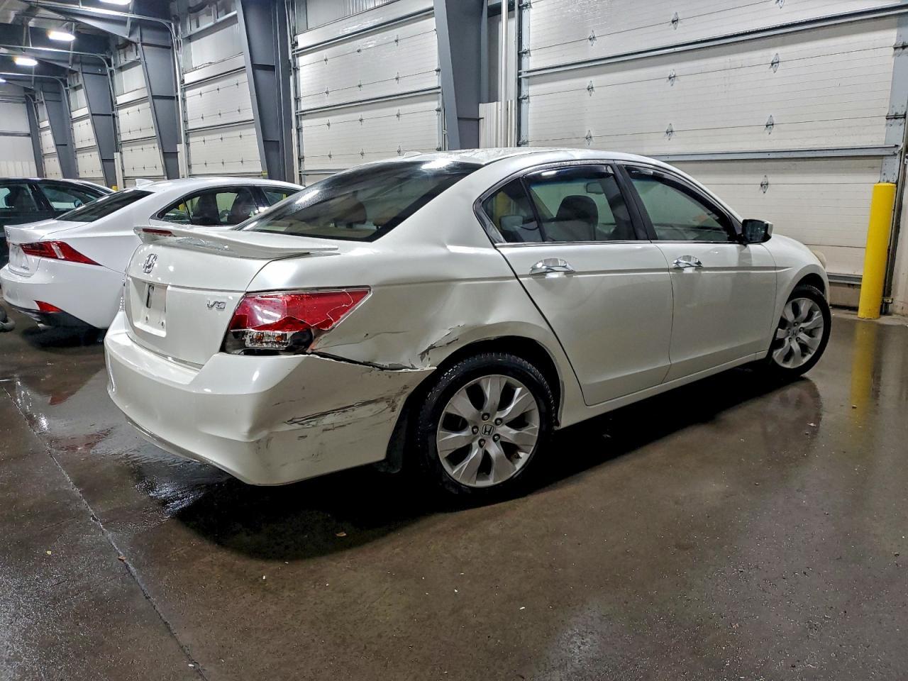2009 HONDA ACCORD