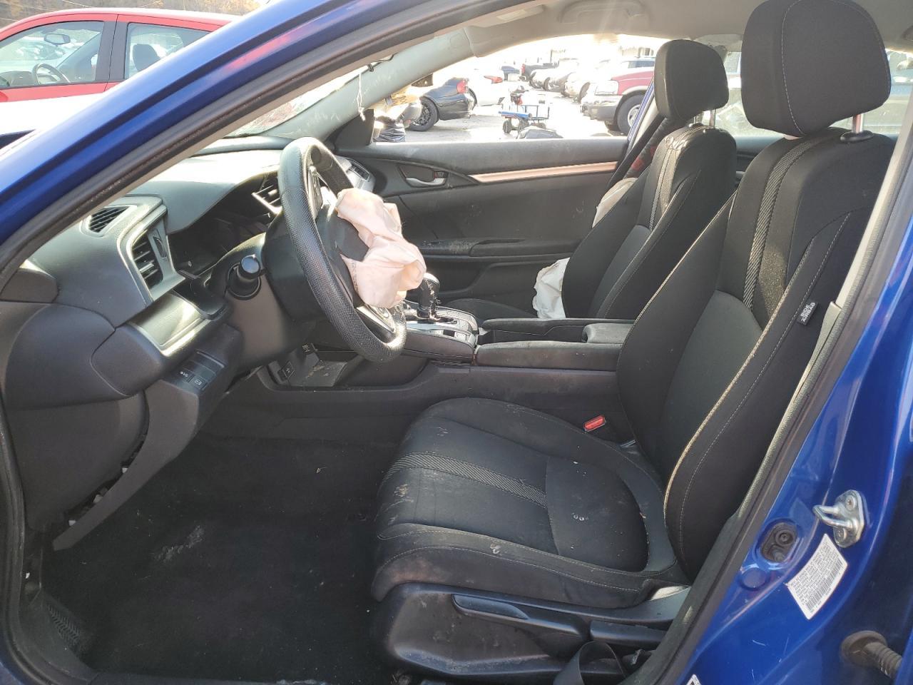 2018 HONDA CIVIC