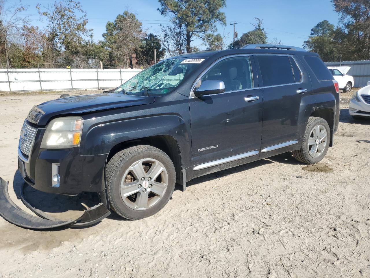 2013 GMC Terrain