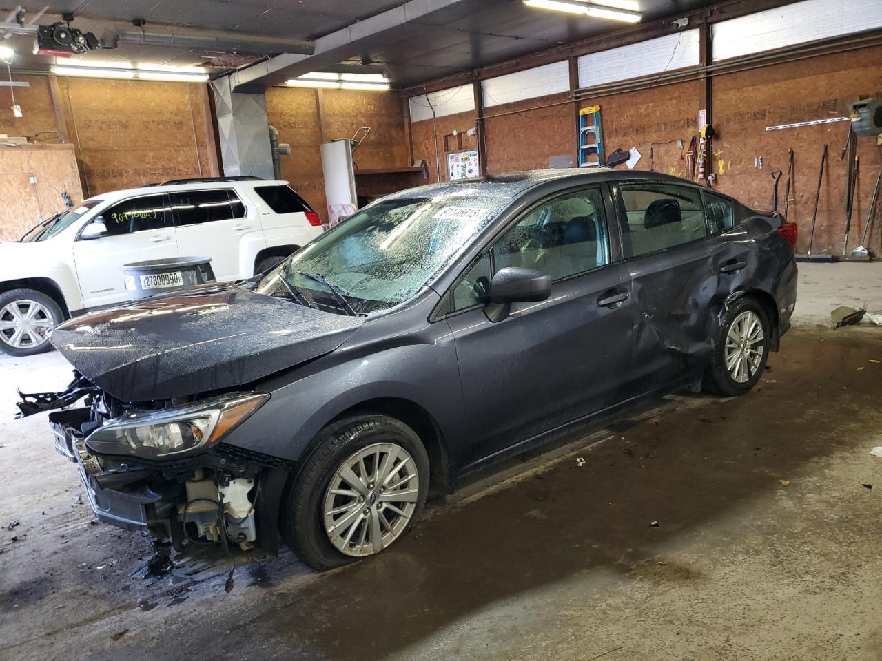 2017 SUBARU IMPREZA