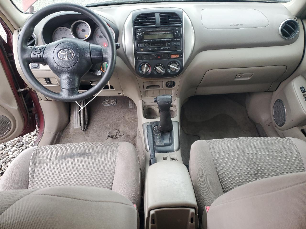 2005 TOYOTA RAV4