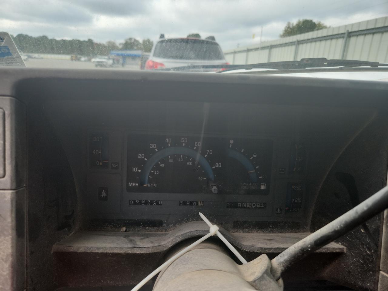 1992 GMC Sonoma