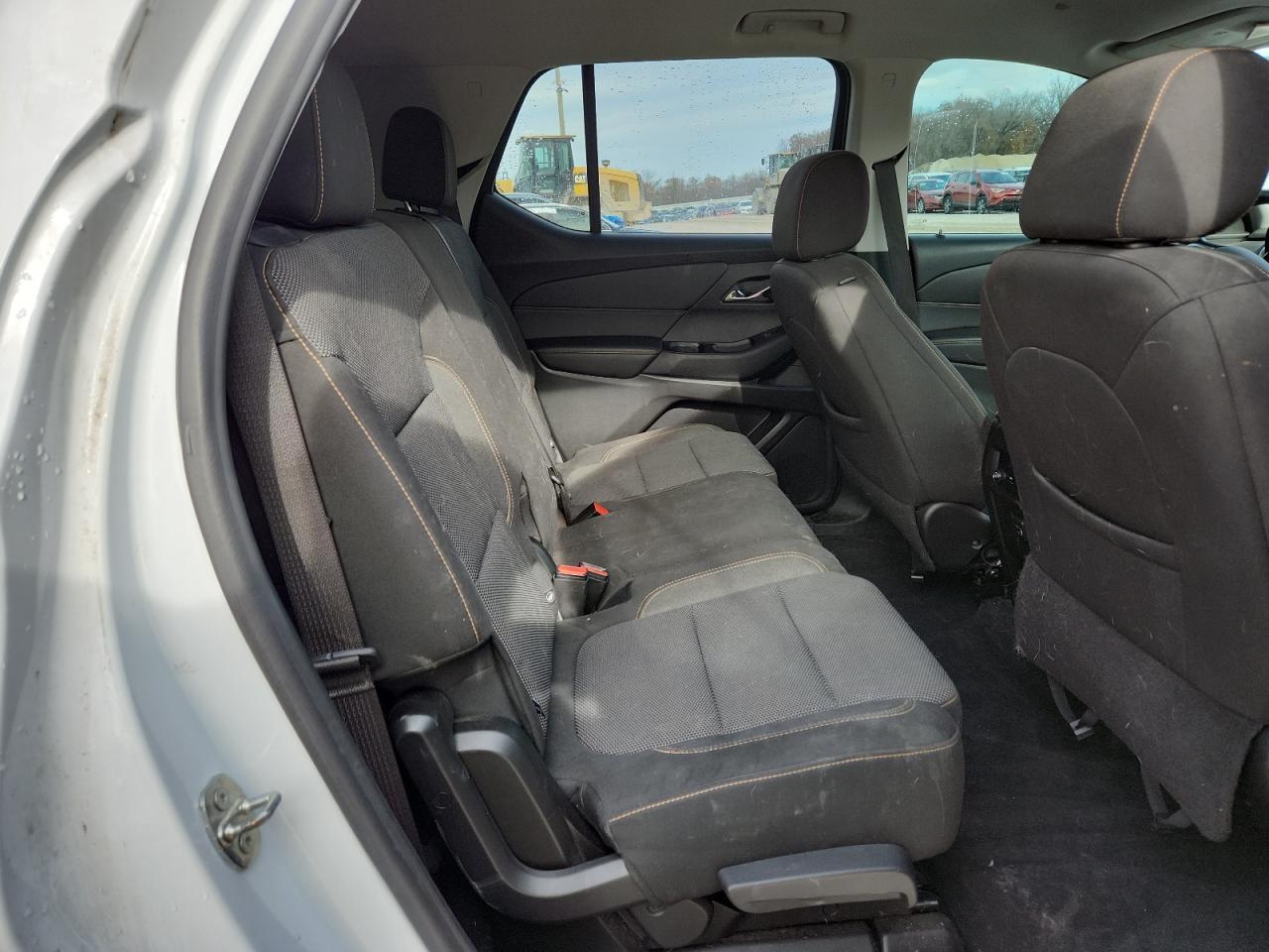 2020 CHEVROLET TRAVERSE
