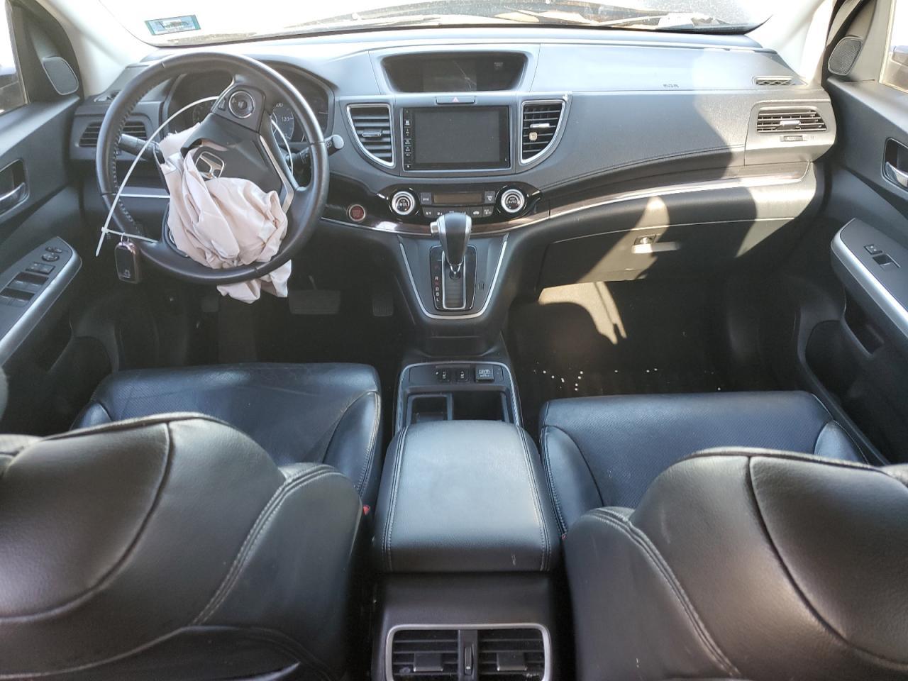 2016 HONDA CR-V