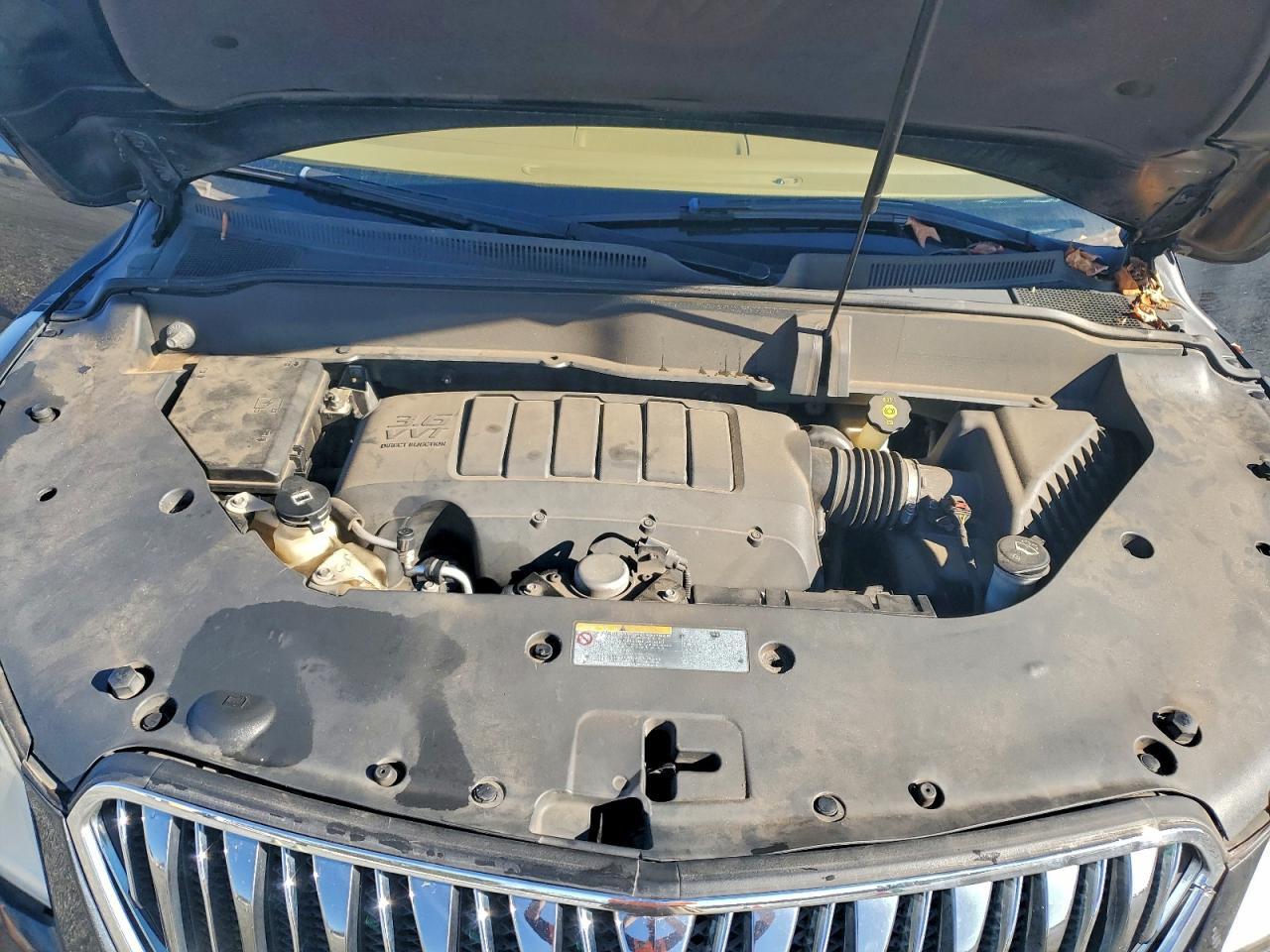 2014 BUICK ENCLAVE