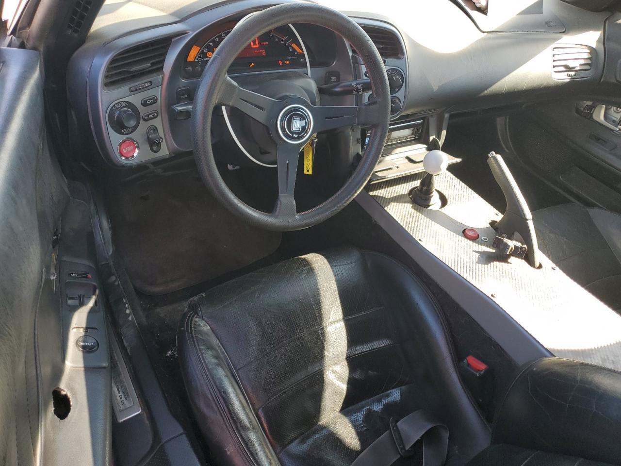 2008 HONDA S2000