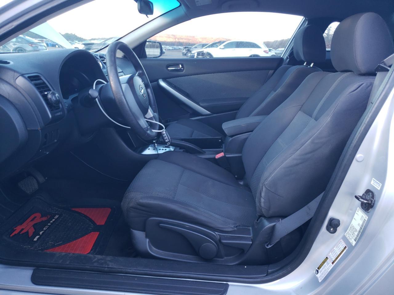 2009 NISSAN ALTIMA