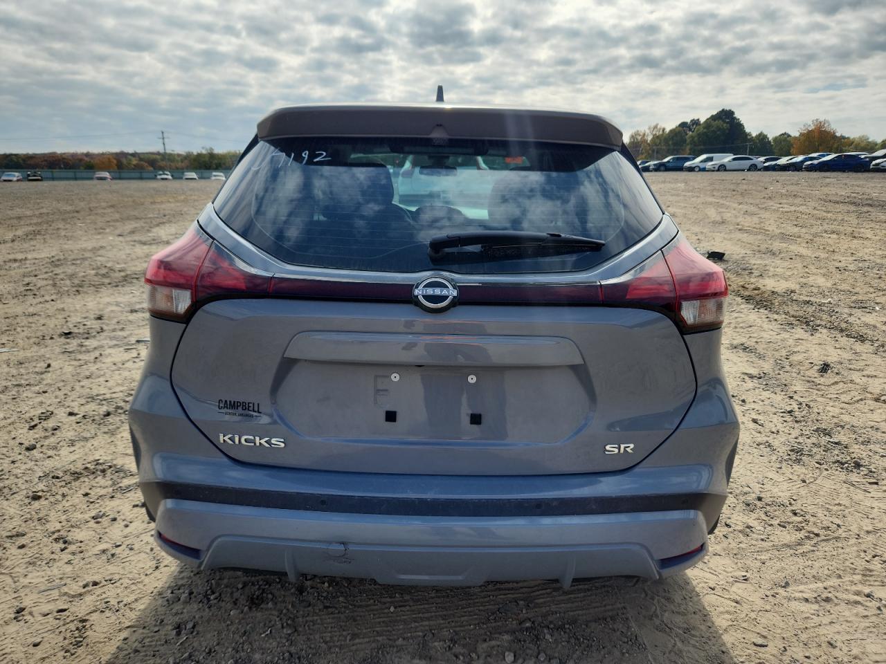 2023 NISSAN KICKS
