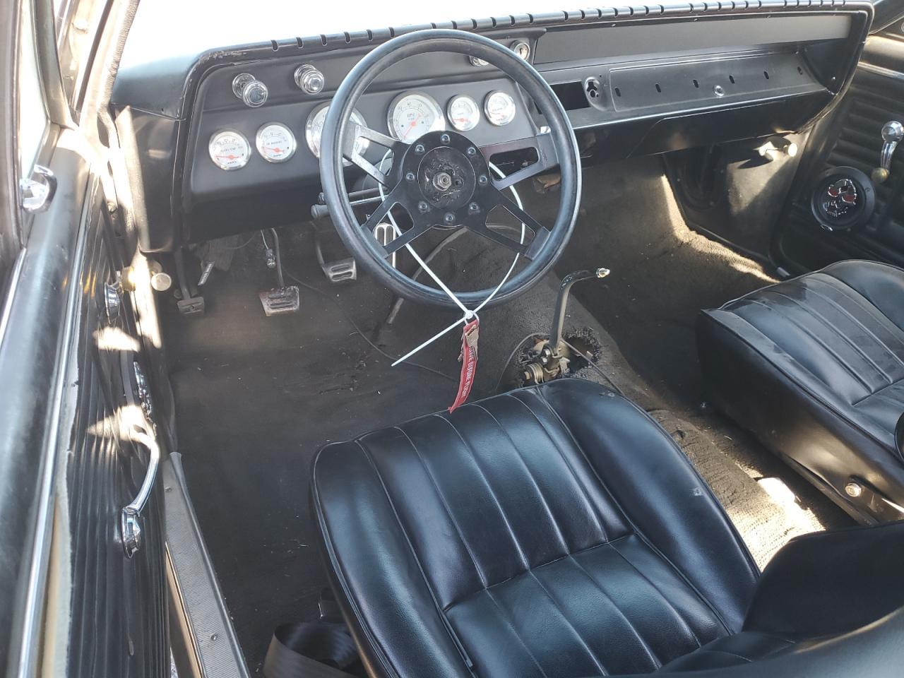1967 CHEVROLET Chevelle