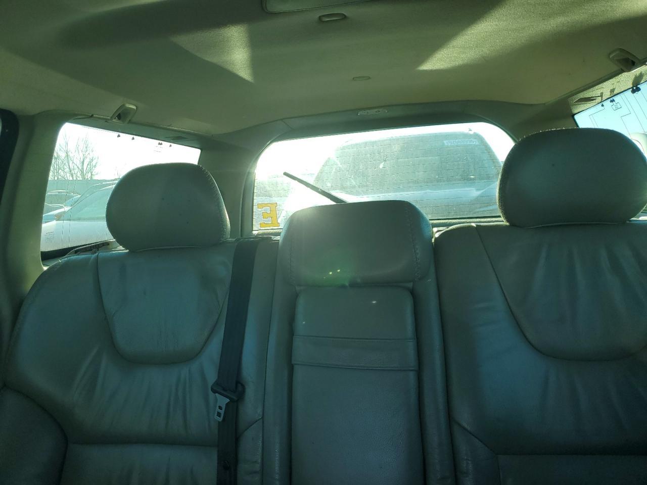 2007 VOLVO XC70