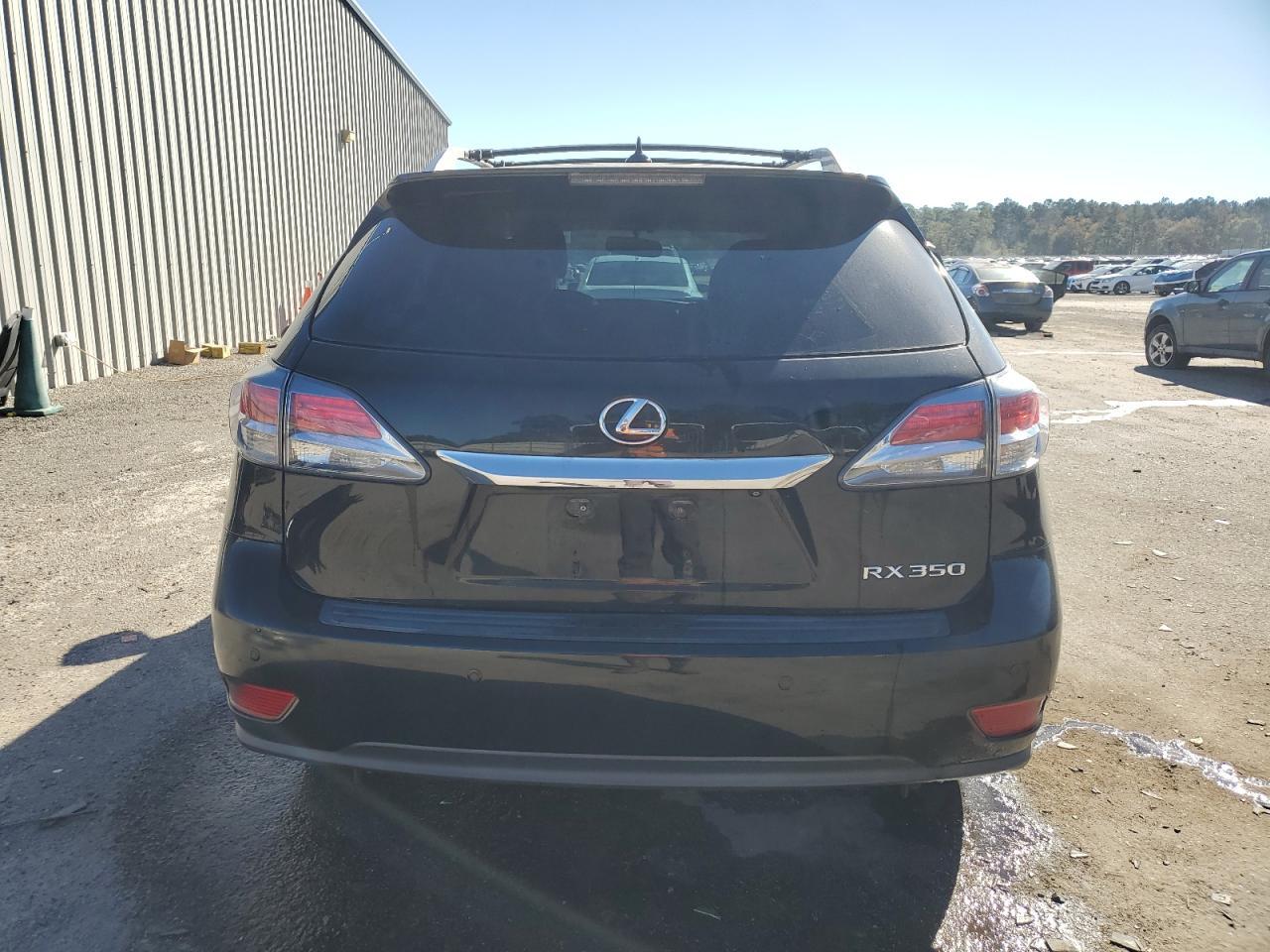 2013 LEXUS RX 350
