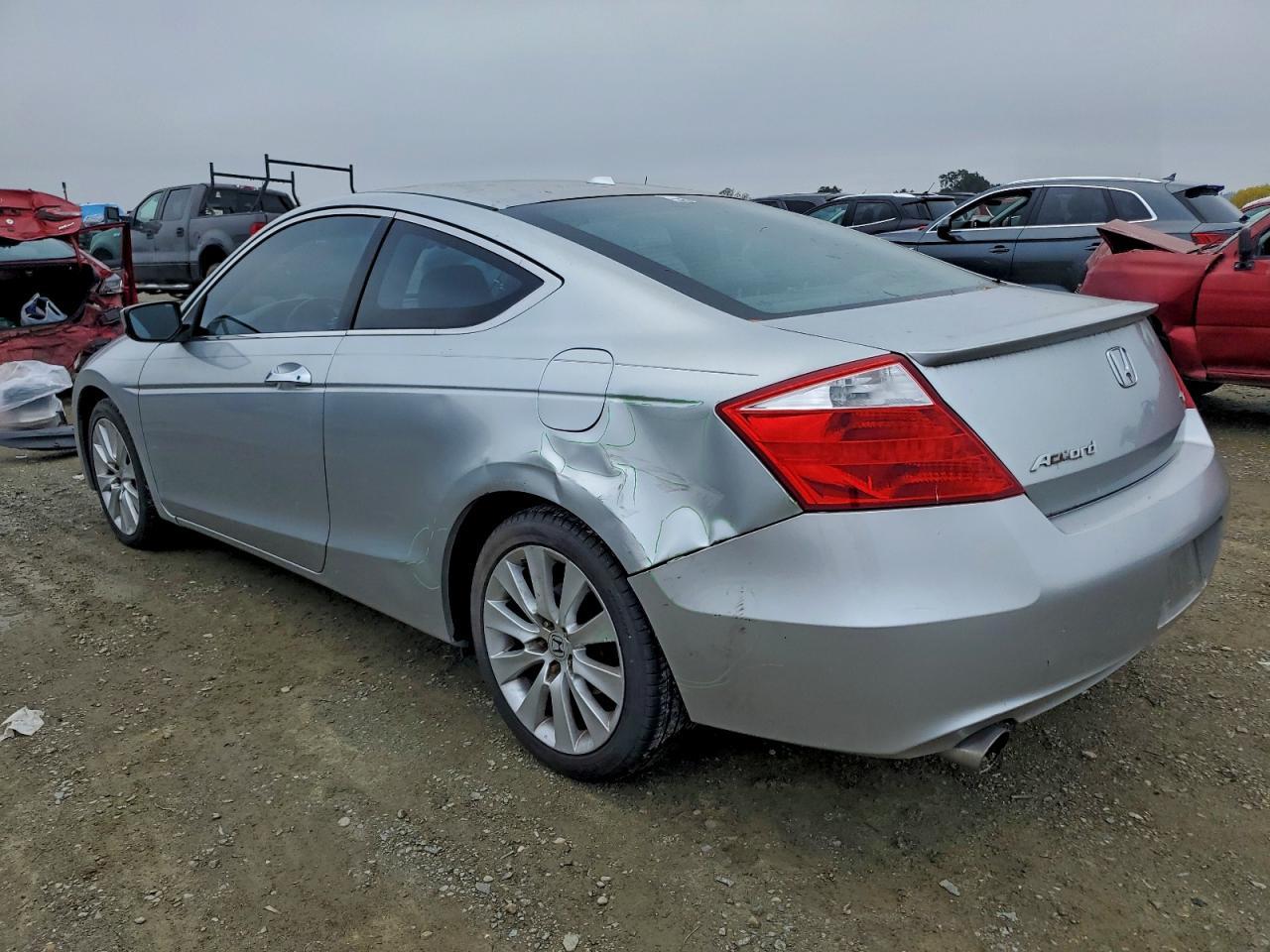 2008 HONDA ACCORD