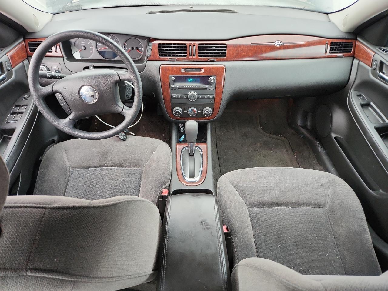 2007 CHEVROLET IMPALA