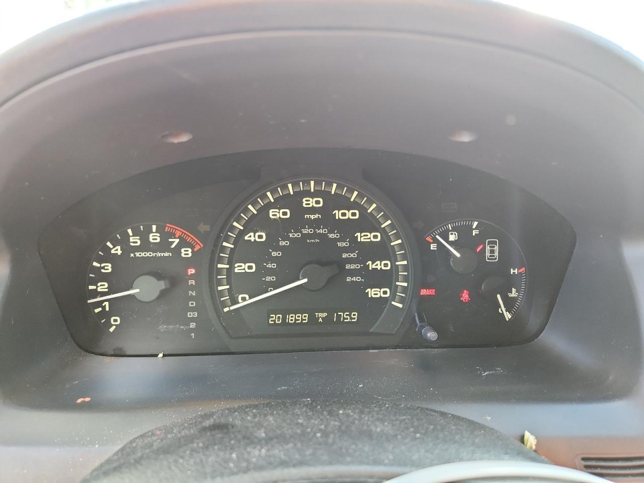 2007 HONDA ACCORD