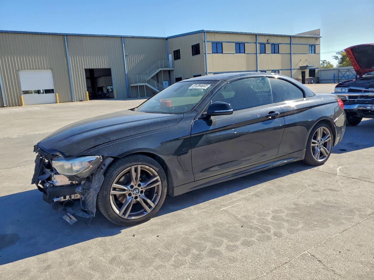 2016 BMW 4 Series