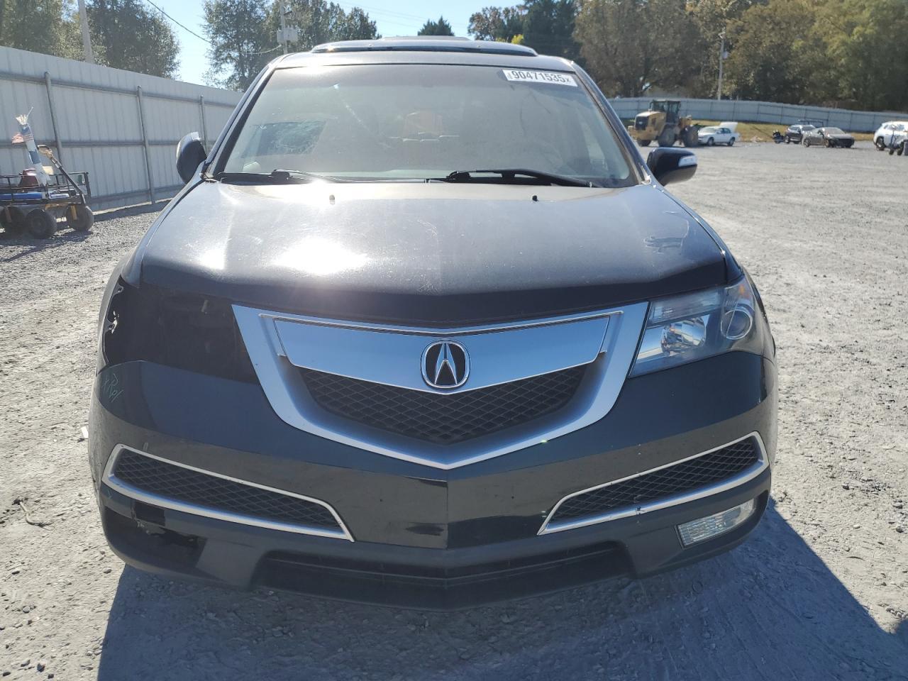 2012 ACURA MDX