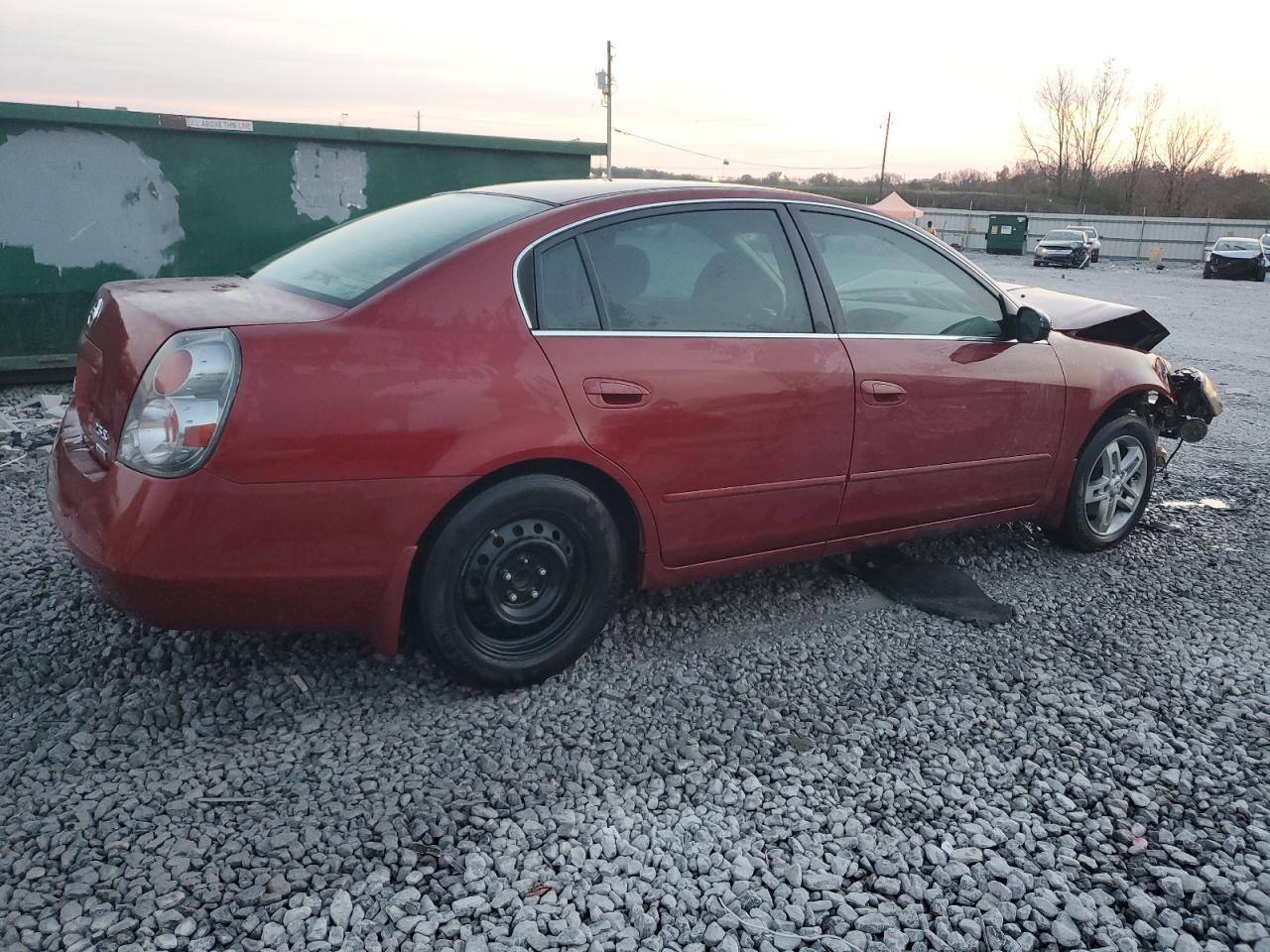 2006 NISSAN ALTIMA