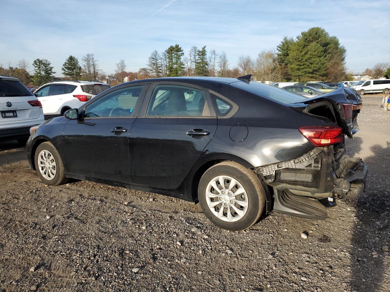 2020 KIA FORTE