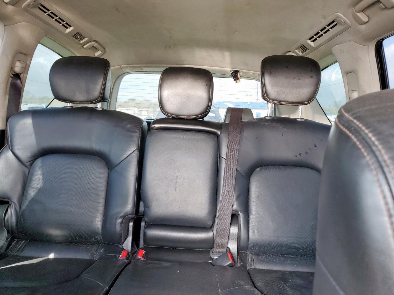2018 NISSAN Armada